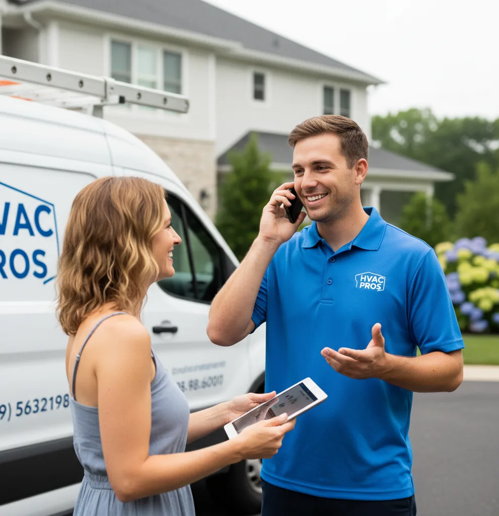Cobra HVAC customer support in Hazel Green