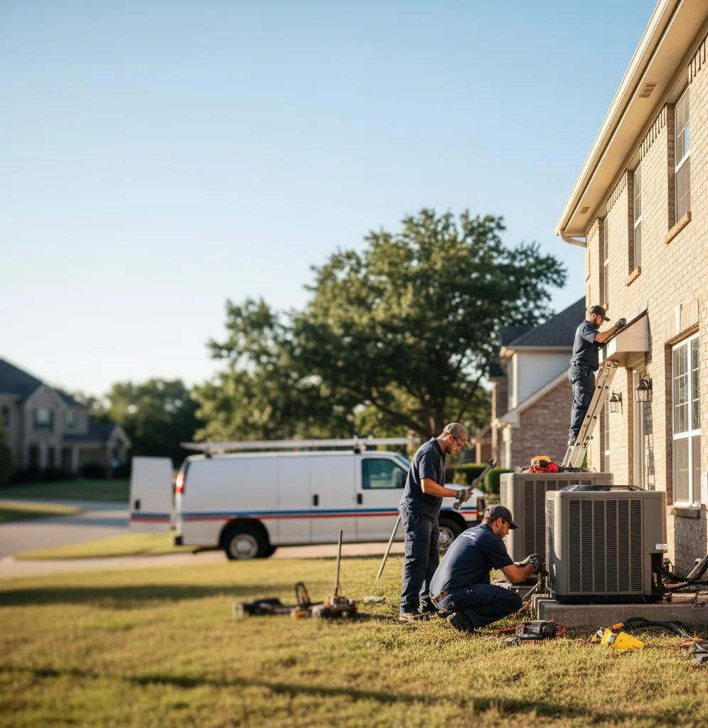 HVAC Repair in Hazel Green